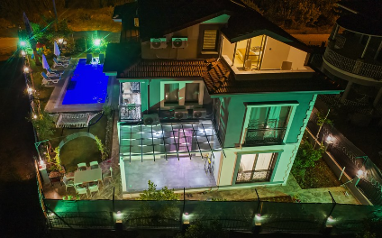 Villa Yaman